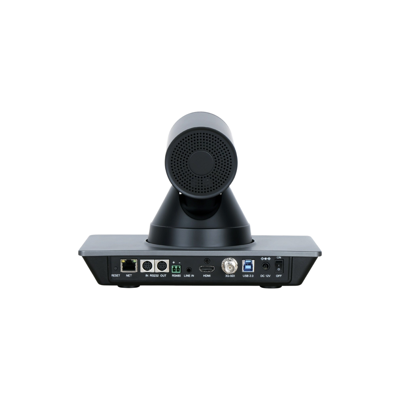 MIS-HU3-12X-LT PTZ Camera features